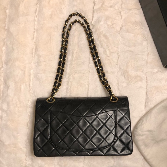 ❌SOLD❌Authentic Chanel Double Flap - Picture 3 of 8